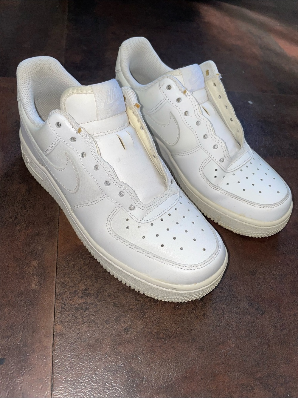 Women Nike Air Force 1’s